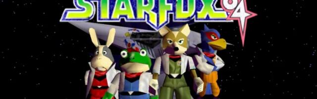 Star Fox 64 PC dobija svoj rimejk od strane fanova