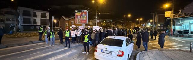 Podneta krivična prijava protiv vozača koji je na magistralnom putu povredio studenta