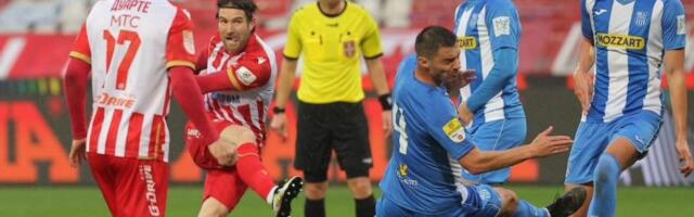 CRVENA ZVEZDA I OFK BEOGRAD ODIGRALI NAJLUĐU UTAKMICU SEZONE: Neverovatan Kup okršaj na Marakani! (VIDEO)
