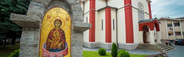 Raspored bogosluženja za vreme Vaskršnjih praznika u Kragujevcu