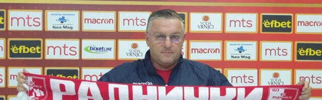 Sivić promovisan u Nišu: Umoran sam od spasilačkih misija, cilj je plej-of