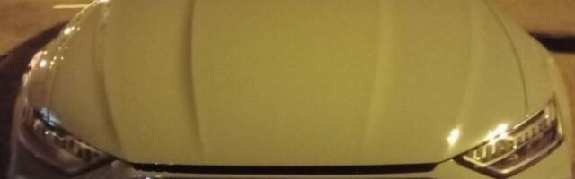 Zaplenjen "audi" sa Intepolove poternice na granici sa Crnom Gorom (FOTO)