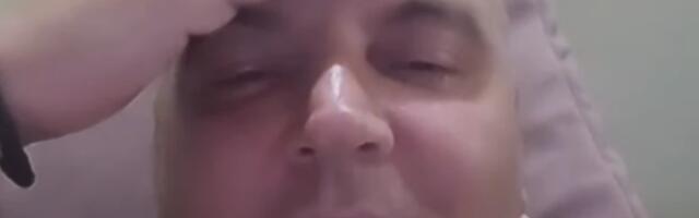 "Ovo je pakao!" Agonija Milana Miloševića se nastavlja