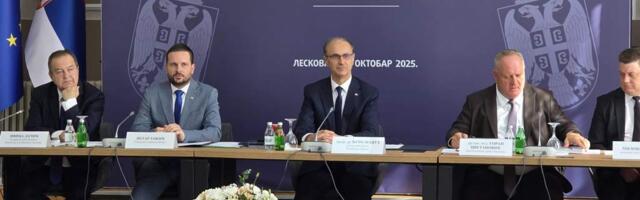 Leskovac – prestonica kulture 2026: tema na „krnjoj“ Vladi Srbije