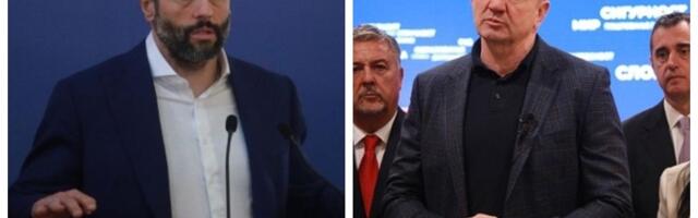 "Naći ću te ja lično, kad se najmanje budeš nadao": Šapić PRETIO Đilasu, poslao mu poruke pune PSOVKI I UVREDA (FOTO)