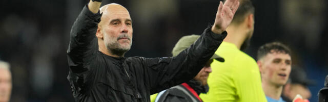 KAKAV ŠOK ZA MANČESTER SITI Pep Gvardiola odlazi na kraju sezone