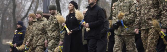 Запад је издао Украјину