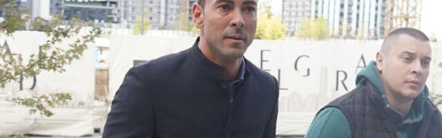 Uhapšen Uroš Ćertić: Isekao mačetom muškarca