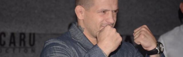 VASO, ŠTA SE DOGODILO? Bakočević posle nekoliko sekundi borbe BRUTALNO NOKAUTIRAN! (VIDEO)