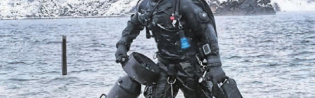 Како се рониоци Жандармерије припремају за најтеже потраге