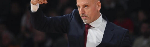 VAŽNE VESTI ZA "DELIJE" Obradović oduševio navijače pred meč Crvene zvezde u Parizu