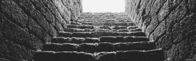 Откривене 1.800 година старе степенице у древном граду Ниси