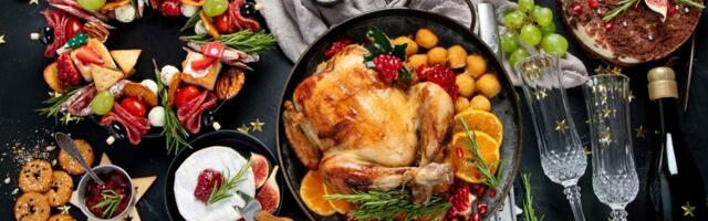 Novogodišnja trpeza za pamćenje: Recepti za 7 raskošnih jela kojima niko neće odoleti