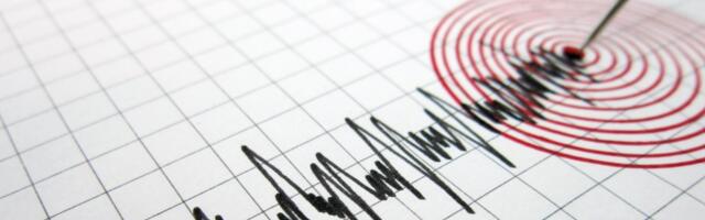 Tresla se Srbija od ranog jutra: Evo gde je bio zemljotres