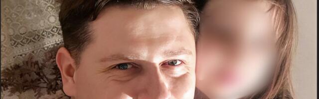 OTAC ZA PRIMER! Bivši muž Jovane Jeremić podelio trenutak sa ĆERKOM Leom iz doma na Badnji dan (FOTO)