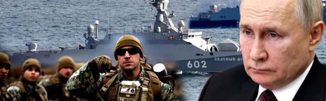 Moskva sprema odmazdu za zaplenu tankera "Marinera" – Severno i Baltičko more postaju zone direktnog sukoba? (VIDEO)