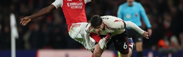 Arsenal ništa ne prepušta slučaju: Saka potpisao do 2031. godine