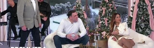 "NEMAM DECU, TO JE MOJA NAJVEĆA ŽELJA" Dečko Mine Kostić izneo sve o ljubavi s pevačicom: Svakog smem da pogledam u oči