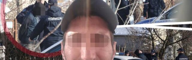 UHAPŠEN PRIJATELJ UBIJENOG PREDRAGA! Ovo je Srđan koji se sumnjiči da je izvršio svirepu likvidaciju (VIDEO)