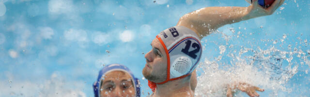 Šok u grupi Srbije: Holanđani režirali senzaciju pred okršaj "delfina" i Španije