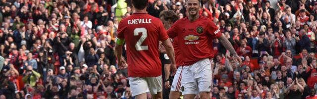 LEGENDA MANČESTERA BEZ DLAKE NA JEZIKU! Udario jako po Junajtedu!