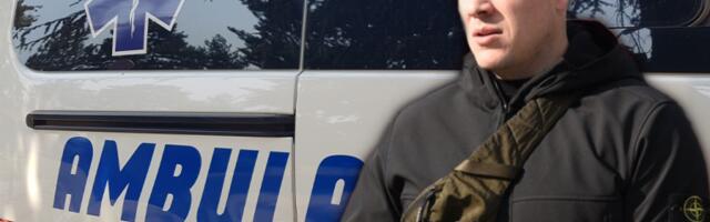 Povređen Sloba Radanović! Pojavila se zabrinjavajuća fotka iz automobila! (FOTO)