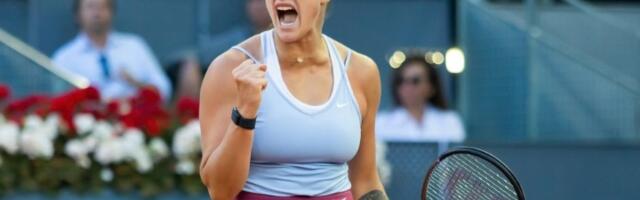 Sabalenka PREJAKA za Ivu Jović: Bez problema prošla u polufinale Australijan opena