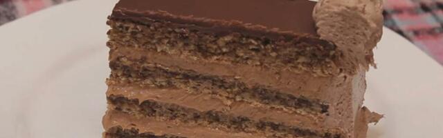 Kako je nekada najpopularnija torta u Srbiji dobila ime? Bila je nezaobilazna na slavama, a danas je zaboravljena