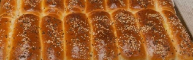 Recept za najmekše TURSKE KIFLE