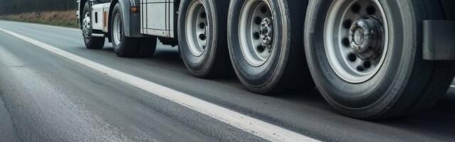 STRAVIČAN UDES KOD SMEDEREVA! Kamion sleteo sa puta - STVORILA SE OGROMNA GUŽVA! (VIDEO)