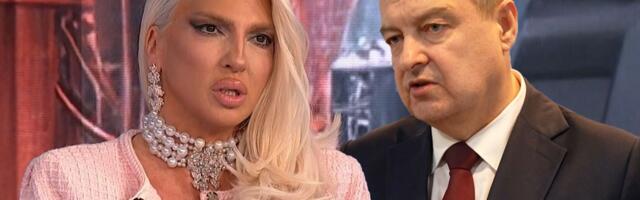 Karleuša o stanju Ivice Dačića za Telegraf: "Veoma sam uznemirena! Čuli smo se prošle nedelje, bio je..."