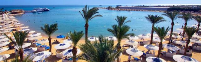 Egipat nudi prostrane plaže, uređena šetališta i nezaboravne izlete – otkrijte Swiss Inn Resort Hurghada 5★ u Memši