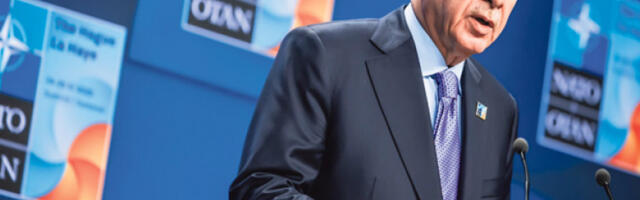 Турска балансира између САД и Ирана