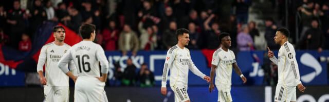 REALU SE POVREDILA 23 IGRAČA: Klub sproveo opsežnu istragu - a zaključak je DA NE POVERUJEŠ!