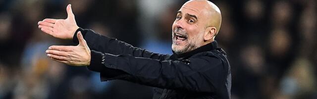 Pep Gvardiola otkazao trening Sitija pred Real!