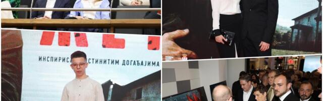 Održana premijera filma "Žetva": Potresna priča o zločinu nad Srbima na Kosovu i Metohiji nikoga nije ostavila ravnodušnim