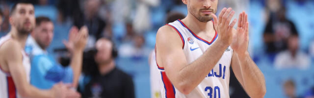 Životna drama Alekse Avramovića - Igrao za Srbiju dok mu se porodica u skloništu krila od bombi