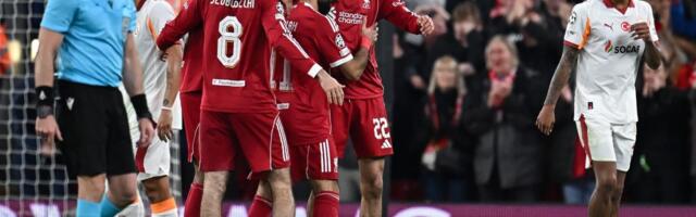 ŠTA SE DESILO? Glavni sudija meča Liverpul - Galatasaraj promenjen minut pre početka