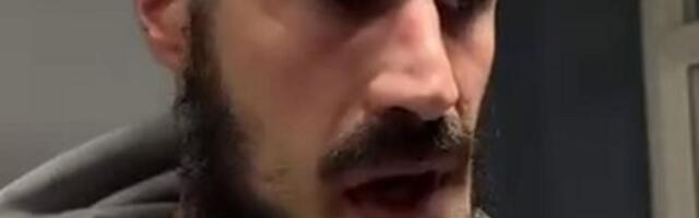 Nikola Kalinić već fokusiran na Partizan: "Šteta za propuštenu priliku, gledamo samo sledeću utakmicu"