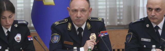 Direktor policije Srbije sastao se s predsednikom nemačke Federalne policije