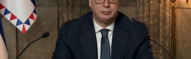 Vučić: “Pogodila me je tragična smrt devojke na Filozofskom fakultetu, očekujem da istraga da odgovore”