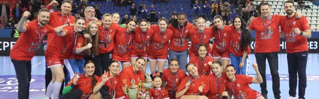 Zvezda osvojila Kup Srbije