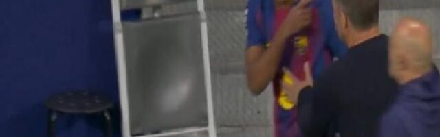 Skandal trese Barselonu: Otkriveno zbog čega je Jamal besneo i odbio da slavi gol za pobedu