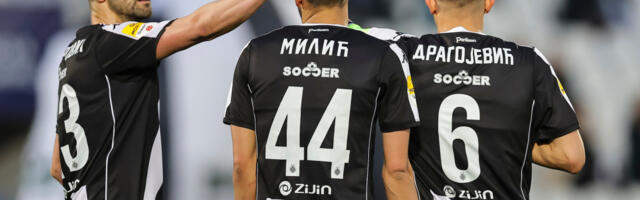 Partizanu visi Evropa: Evo ko će u kvalifikacije, ako crno-beli ne izbore UEFA licencu