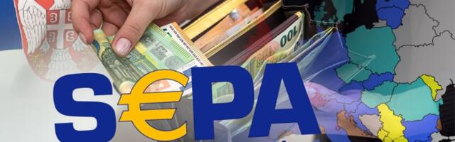 Velika promena u bankama od 5. maja: JEFTINIJE uplate u evrima - stiže SEPA sistem