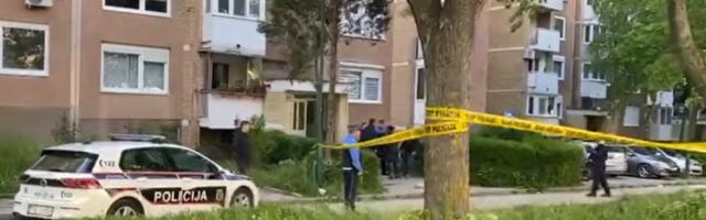 UBIO BIVŠU ŽENU, RANIO NJENOG BRATA, PA OTEO ĆERKU (5) I POBEGAO! Novi detalji horora na 1. maj u Dobrinji - objavljen i PRVI SNIMAK! Napadač u bekstvu (VIDEO)