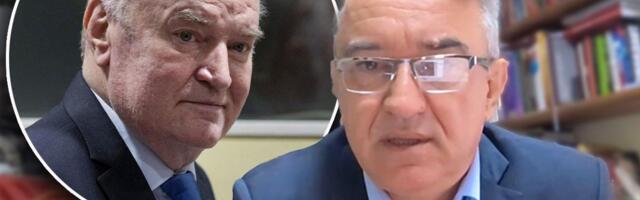 "OVO JE DRAMATIČNO LOŠE" Najnovije informacije o stanju Ratka Mladića, oglasio se sin Darko: Ako se nešto brzo ne uradi, možemo očekivati najgore vesti (VIDEO)