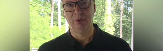 "SUTRA JE VAŽAN DAN ZA SRBIJU!" Oglasio se predsednik Vučić i saopštio sjajne vesti za našu zemlju (VIDEO)