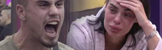 VIKTOR UNAKAZIO MINU! Zbog starletinog bivšeg dečka izbio SKANDAL! (VIDEO)