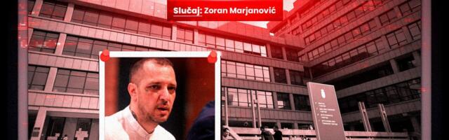"Telefon bio nevidljiv 26 minuta": Odbrana osporava veštačenje Zoranovog telefona, veštak opet spominje foliju